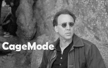 Cage Mode插件截图