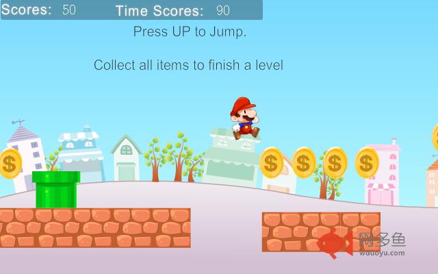 Mario Great Adventure 3 Online Games