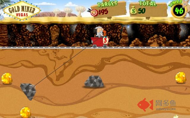 Gold Miner Las Vegas