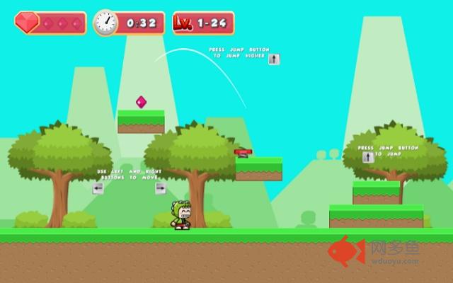 Superkid Adventure