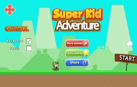 Superkid Adventure插件截图