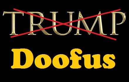 Trump To Doofus插件截图