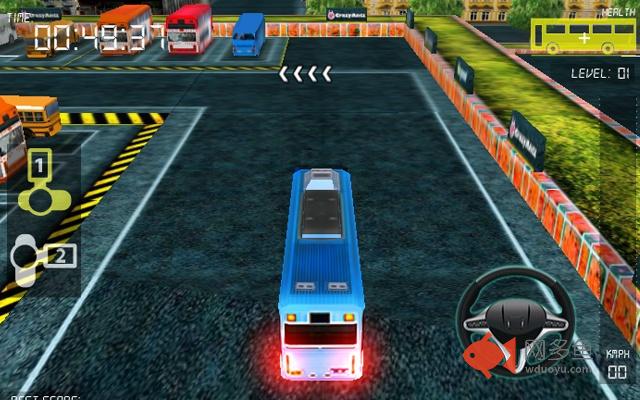 Busman Parking 3D
