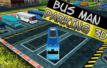 Busman Parking 3D插件截图