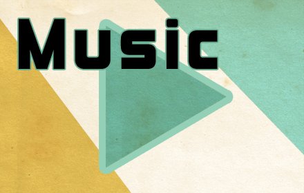 Music插件截图