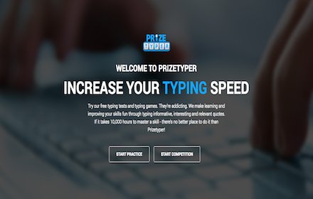 Prizetyper插件截图