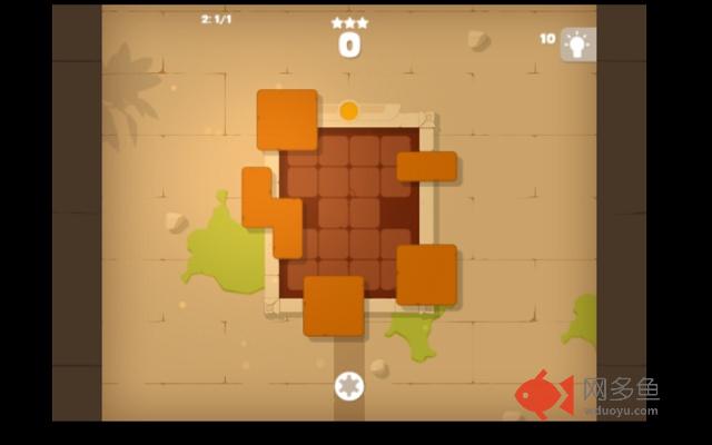 Ancient Blocks Puzzles for Chrome