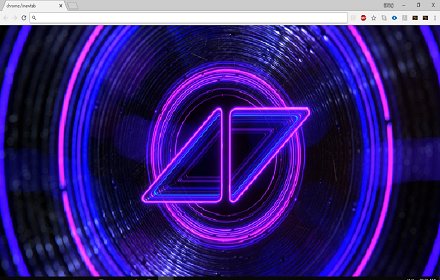 Avicii Theme插件截图