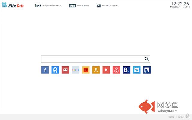 Flixtab插件截图