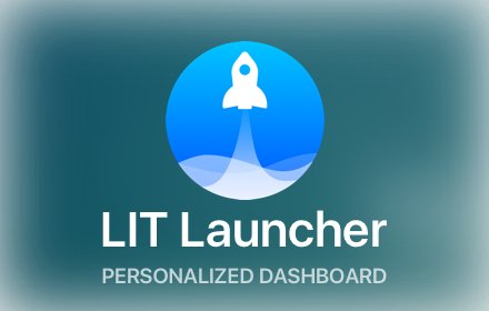 LIT Launcher插件截图