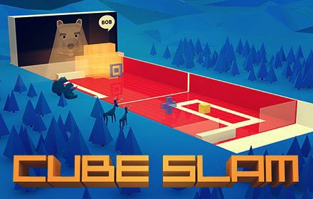 Cube Slam插件截图
