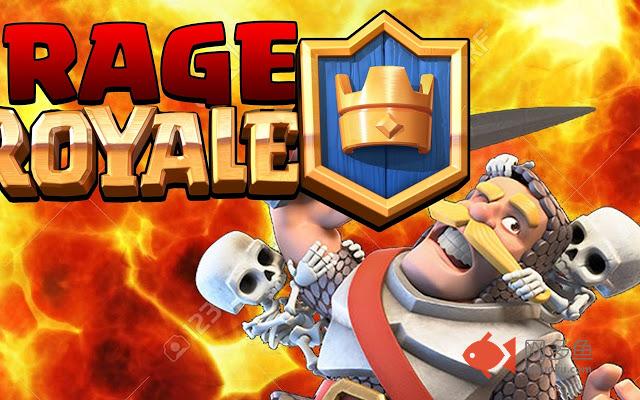 Clashroyale Clash of Clans Tab