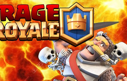 Clashroyale Clash of Clans Tab插件截图