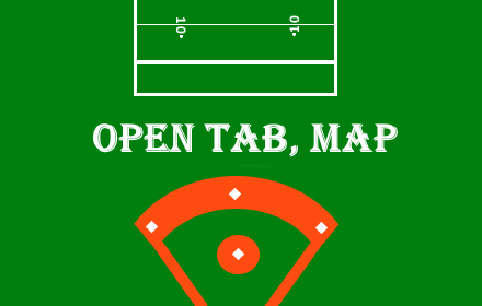 Open Tab, Map插件截图