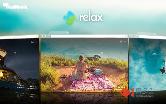 Relaxing HD Images 