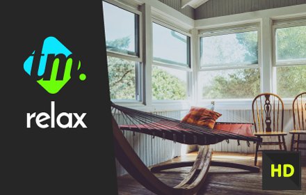 Relaxing HD Images 插件截图