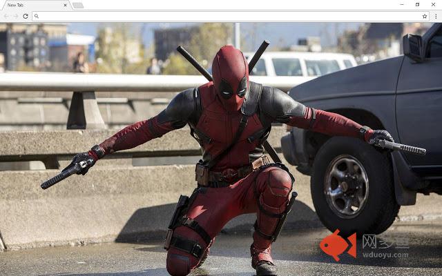 Deadpool 2 Wallpapers