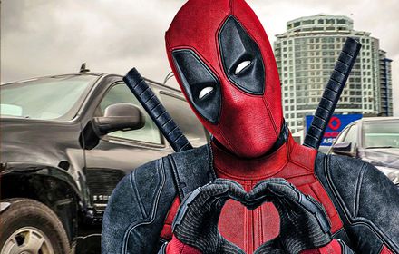Deadpool 2 Wallpapers插件截图