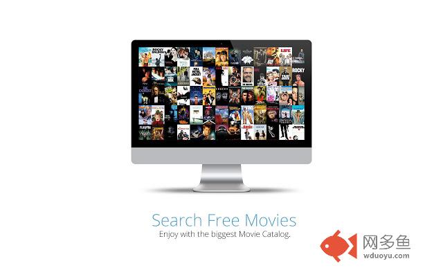 Search Your Free Movies New Tab