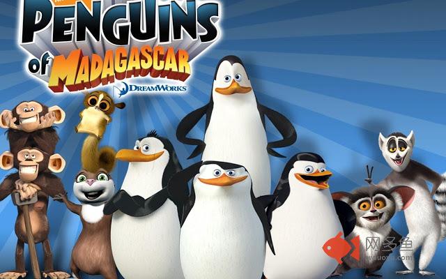 The Penguins of Madagascar Tab