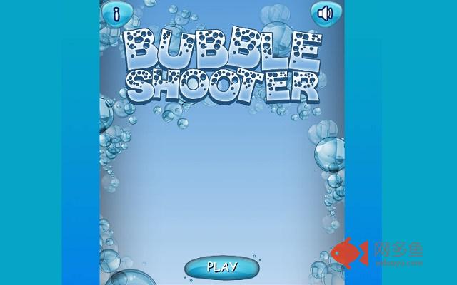 Bubble Shooter Game for Chrome