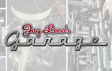 JayLeno's Garage Xtn插件截图