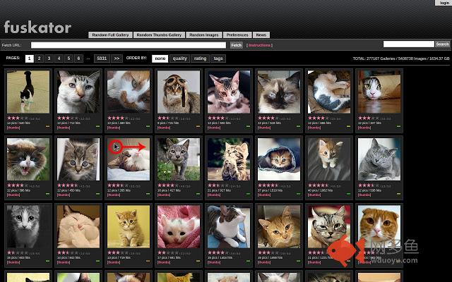 Fuskator Preview Enhancement