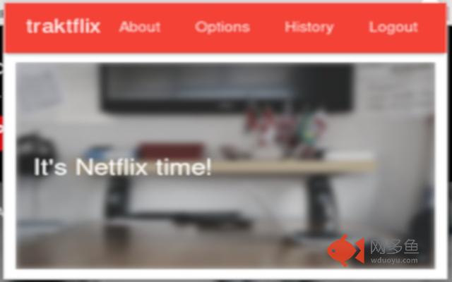 traktflix插件截图