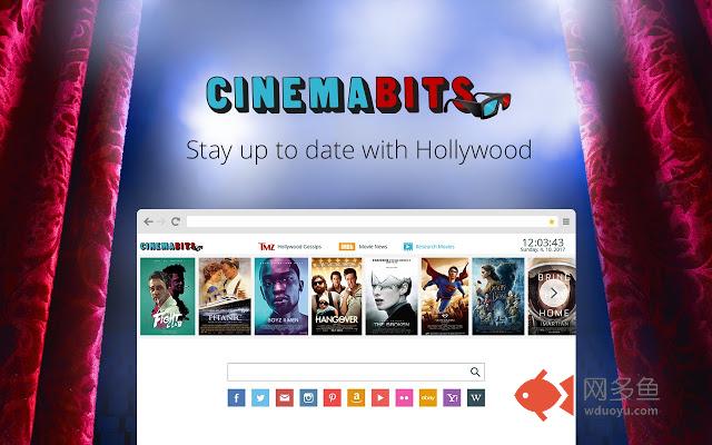 Cinemabits插件截图
