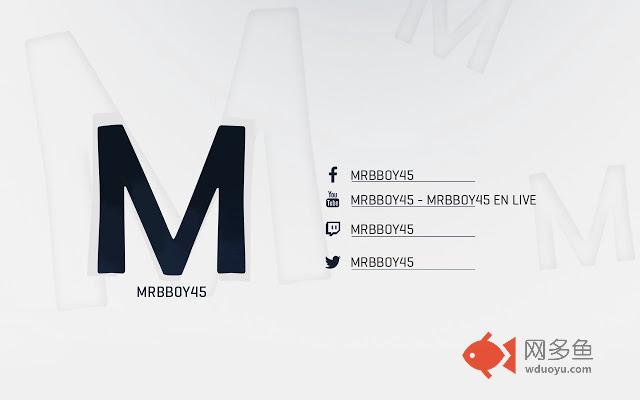 MrBboy45 Live Extension插件截图