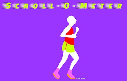 Scroll-O-Meter插件截图