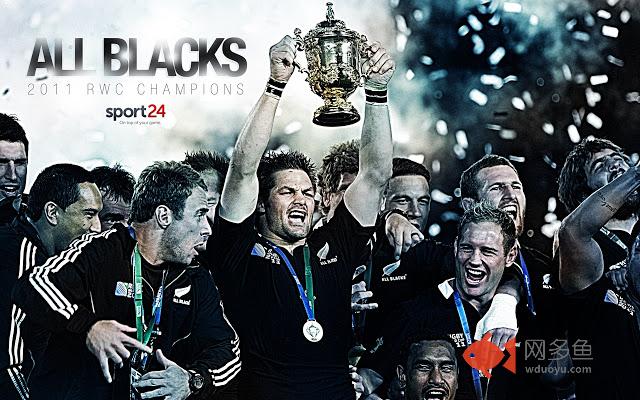 All Blacks Tab插件截图