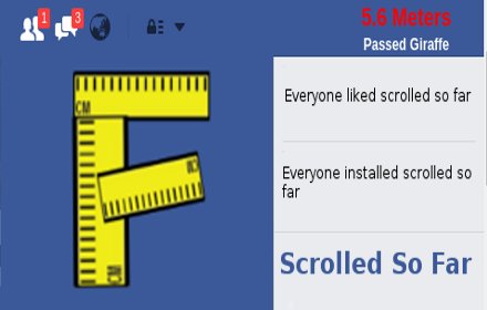 Scrolled So Far插件截图