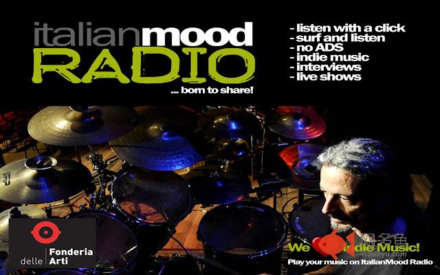 Italian Mood Radio