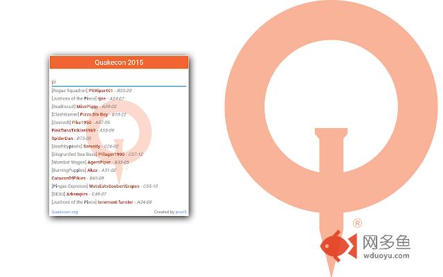 Quakecon BYOC Directory