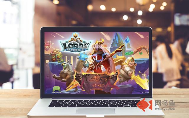 Lords Mobile HD Wallpapers Game Theme