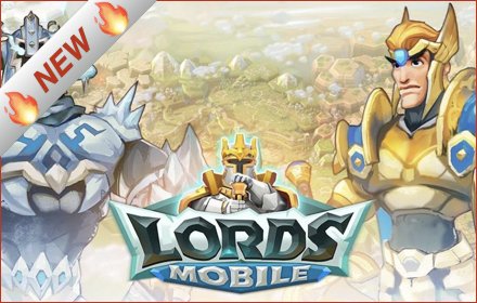 Lords Mobile HD Wallpapers Game Theme插件截图