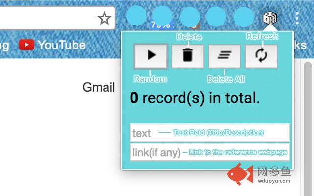 Randomize Plugin