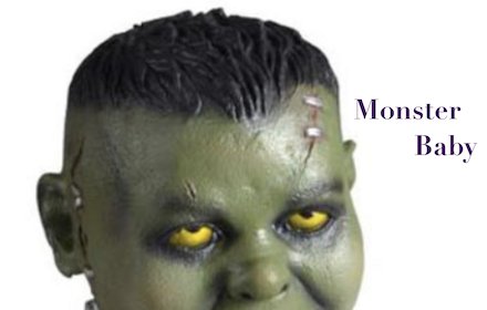 Monster Baby插件截图