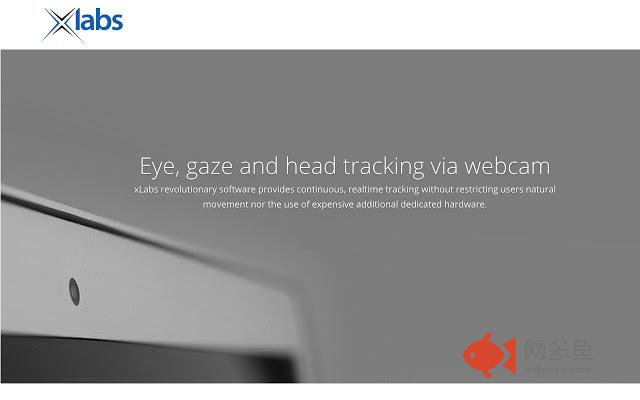 xLabs Head/Eye/Gaze Tracker