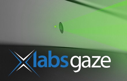 xLabs Head/Eye/Gaze Tracker插件截图