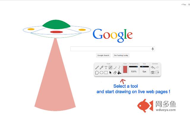 Web Paint