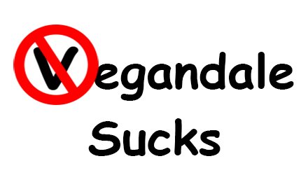 Vegandale Sucks插件截图