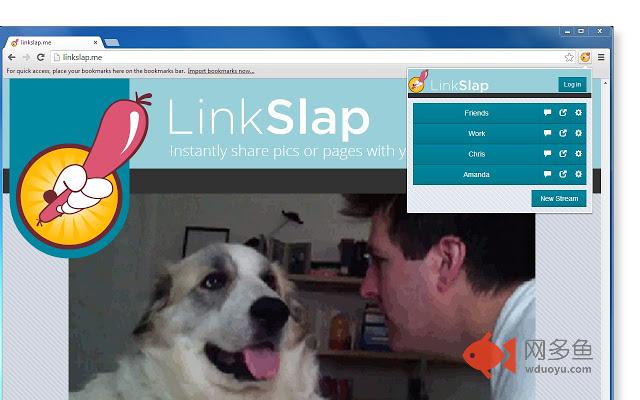 Linkslap