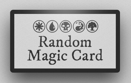 Random Magic Card插件截图