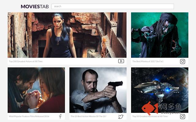 Movies Tab Plus