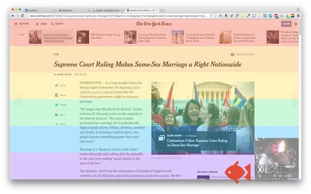 Celebrate Pride EVERYWHERE插件截图