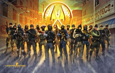 CS GO Counter Strike New Tab Page插件截图