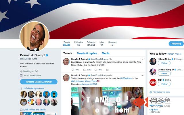 Make Donald Drumpf Again