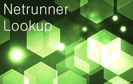 Netrunner Lookup插件截图